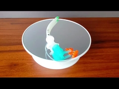 Injectable Nasopharyngeal Tube Tabung nasofaring steril sekali pakai dengan tempat injeksi