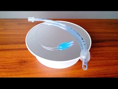 Disposable Clear Endotracheal Tubes PVC ET Tube Airway (Biasa dengan tanda gelembung)