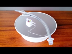 Disposable Suction Reinforced Endotracheal Tubes (dengan tanda gelembung)/ET Tube Airway untuk pembedahan