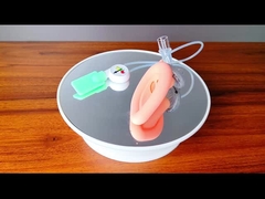 Reinforced Laryngeal Mask Airway Dengan Intracuff Pressure Monitor
