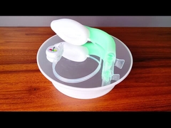 Dual Lumen Suction Laryngeal Mask Airway Tube Dengan Intracuff Pressure Monitor