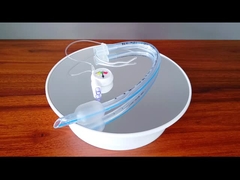 Oral Reinforced Endotracheal Tube Dengan Intracuff Pressure Monitor