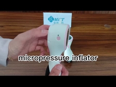 Inflator Tekanan Mikro Untuk Monitor Tekanan Manset Atau Intracuff Mode intubasi