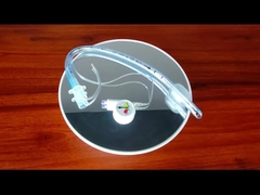 Oral In Line Suctioning ET Tube Airway EO Steril Untuk Departemen Anestesiologi