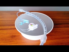 Tabung Endotrakeal Transparan Sekali Pakai Monitor Tekanan Real-Time untuk Pembeli B2B