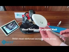 Disposible Visual Laryngeal Mask Airway Dengan Kamera Inbuilt